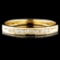 14K Gold 0.16ctw Diamond Ring