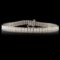 14K Gold 2.72ctw Diamond Bracelet