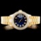 Rolex Presidential Diamond Ladies Watch