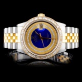 Rolex DateJust Diamond 36mm Watch