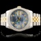 Rolex DateJust 116233 18K YG/SS Diamond 36MM Watch