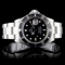 Rolex Submariner Stainless Steel Wristwatch