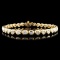 18K Gold 2.67ctw Diamond Bracelet