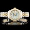 Rolex DateJust YG/SS Diamond Wristwatch