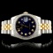 Rolex DateJust 116233 18K YG/SS Diamond 36MM Watch