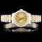 Rolex DateJust Ladies Diamond Wristwatch