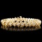 14K Gold 6.00ctw Diamond Bracelet