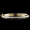 14K Gold 1.12ctw Diamond Bracelet