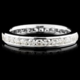 14K Gold 1.32ctw Diamond Ring