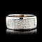 14K Gold 1.98ctw Diamond Ring