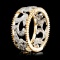 14K Gold 0.39ctw Diamond Ring