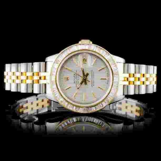 Certified Fine Jewelry & Rolex Watch Event