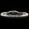 14K Gold 3.00ctw Diamond Bracelet