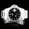 Rolex SS Explorer II Mens 40MM Wristwatch