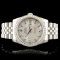 Rolex DateJust 116234 SS 1.35ct Diamond 36MM Watch