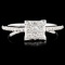 14K Gold 0.40ctw Diamond Ring