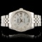 Rolex DateJust 116234 SS 1.35ct Diamond 36MM Watch