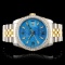 Rolex DateJust 116233 18K YG/SS Diamond 36MM Watch