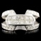 18K Gold 1.52ctw Diamond Ring