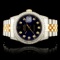 Rolex DateJust 1.50ctw Diamond 36MM Wristwatch