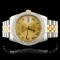 Rolex DateJust 116233 18K YG/SS Diamond 36MM Watch