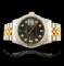 Rolex DateJust 1.50ctw Diamond 36MM Wristwatch