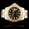 Rolex Yacht-Master Everose & Stainless Steel Watch