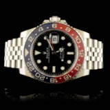 Rolex GMT-Master II â€œPepsiâ€ Ceramic Watch 126710