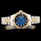 Rolex DateJust 18K/SS Diamond Ladies Watch