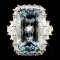 18K Gold 11.09ct Aquamarine & 1.47ctw Diamond Ring