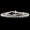 14K Gold 1.00ctw Diamond Bracelet