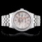 Rolex DateJust Diamond 36mm Wristwatch