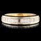 14K Gold 1.13ctw Diamond Ring
