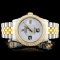 Rolex DateJust Diamond 36mm Wristwatch