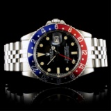 Rolex GMT-Master Jubilee Vintage Ã¢â‚¬Å“PepsiÃ¢â‚¬