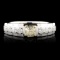 14K Gold 1.15ctw Diamond Ring