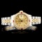 Rolex DateJust Diamond Ladies Watch