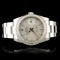 Rolex DateJust 116200 SS 1.35ct Diamond 36MM Watch