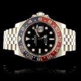 Rolex GMT-Master II Ã¢â‚¬Å“PepsiÃ¢â‚¬