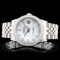 Rolex DateJust Diamond 36MM Wristwatch