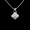 18K Gold 1.90ctw Diamond Pendant