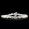 14K Gold 1.92ctw Diamond Bracelet