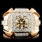 18K Gold 2.04ctw Diamond Ring