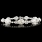 18K Gold 6.44ctw Diamond Bracelet