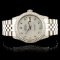 Rolex DateJust 1.50ctw Diamond 36MM Wristwatch