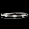 14K Gold 0.97ctw Diamond Bangle