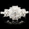 18K Gold 1.24ctw Diamond Ring