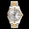 Rolex DateJust 18K/SS Diamond 36mm Watch