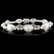 18K Gold 5.29ctw Diamond Bracelet