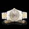 Rolex DateJust YG/SS Diamond 36mm Wristwatch